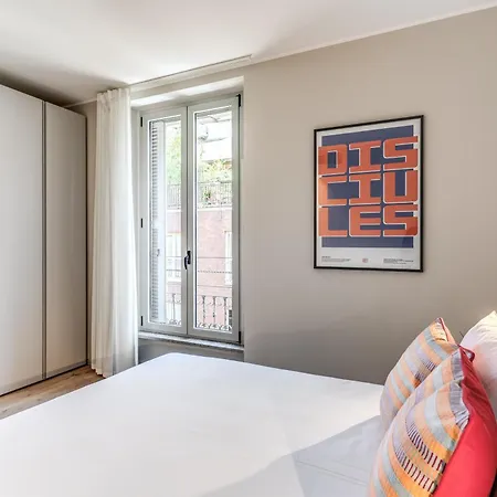 Appartement Seety Porta Romana Dimora *