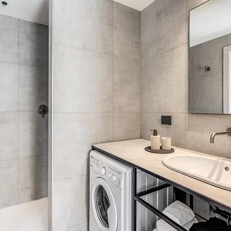 Seety Porta Romana Corte Appartement