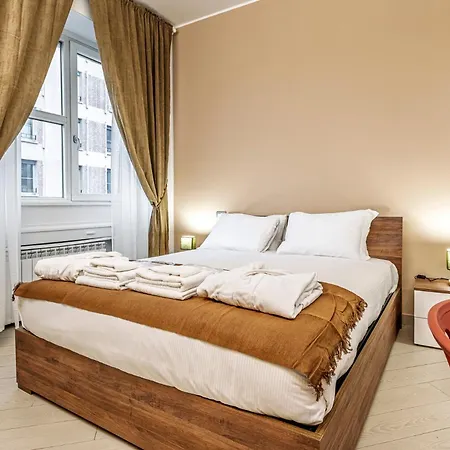 Appartement Dhome Pantano - Velasca Tower Milaan