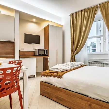 Dhome Pantano - Velasca Tower Apartment Mailand