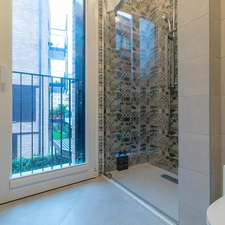 Olgiati Twelve - 3 Charming Bedrooms&gym Milano