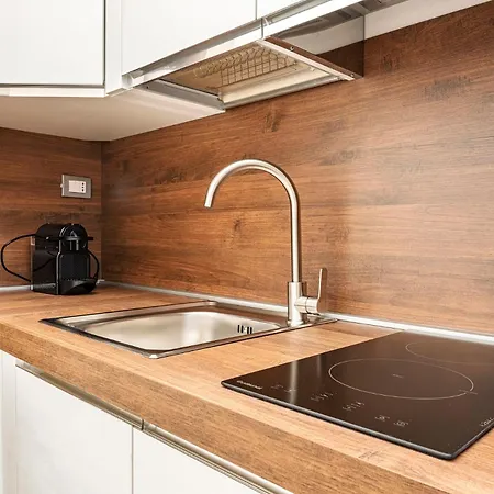 Apartamento Dhome Pantano - Velasca Tower