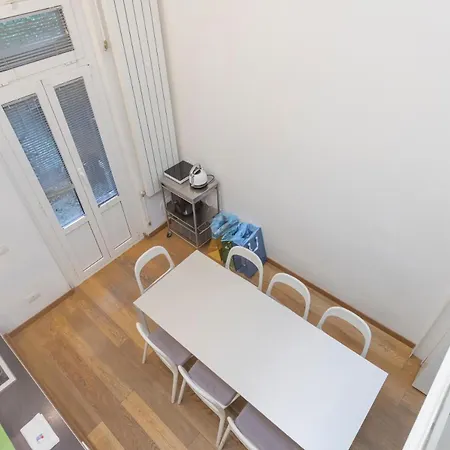 I-host Porta Romana Garden - Tiraboschi Appartement