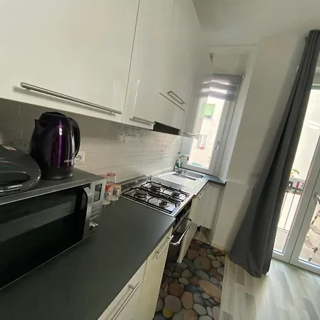 شقة Lugano S&s Home, Moderna E Tranquilla, Vicino Al Centro Di Milano, Con Parcheggio Gratuito Esterno *