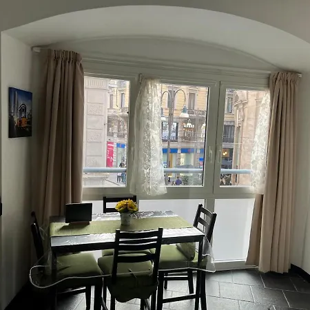 Lägenhet Warm Sunny