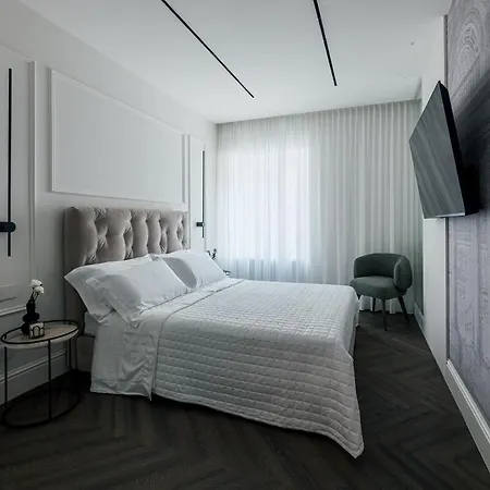 Exclusive Domus Gaudia * Rome