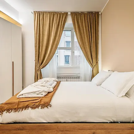 Dhome Pantano - Velasca Tower *