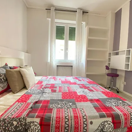 Lugano S&s Home, Moderna E Tranquilla, Vicino Al Centro Di Milano, Con Parcheggio Gratuito Esterno Apartmán Milán