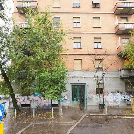 Appartement Primopiano - Ampere Milaan
