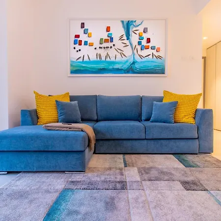 Olgiati Twelve - 3 Charming Bedrooms And Gym Appartement Milaan