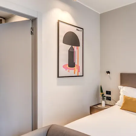 Apartment Seety Porta Romana Corte *