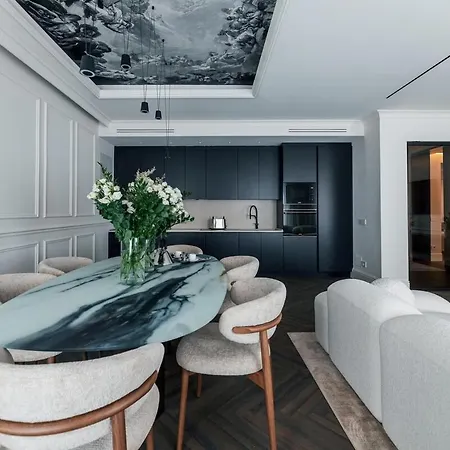 Appartement Exclusive Domus Gaudia Rome