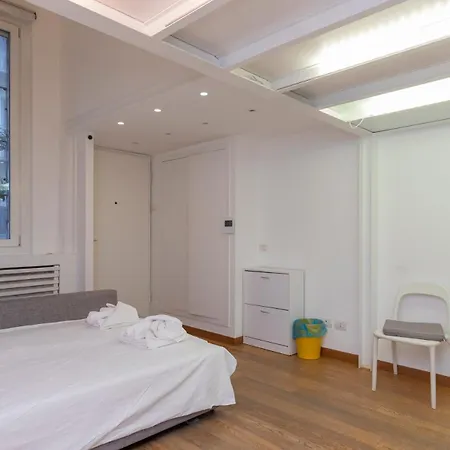 I-host Porta Romana Garden - Tiraboschi Apartment Milan
