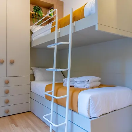 Appartamento Olgiati Twelve - 3 Charming Bedrooms&gym Milano