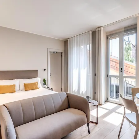 Appartement Seety Porta Romana Corte *