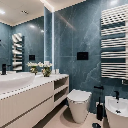 Apartman Exclusive Domus Gaudia Róma