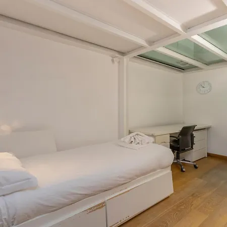 Apartment I-host Porta Romana Garden - Tiraboschi *