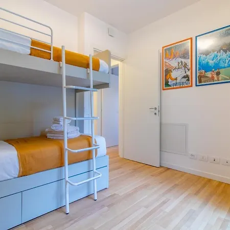Olgiati Twelve - 3 Charming Bedrooms&gym *