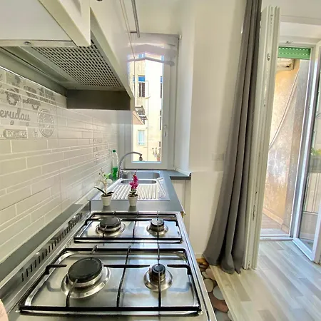 Apartmán Lugano S&s Home, Moderna E Tranquilla, Vicino Al Centro Di Milano, Con Parcheggio Gratuito Esterno