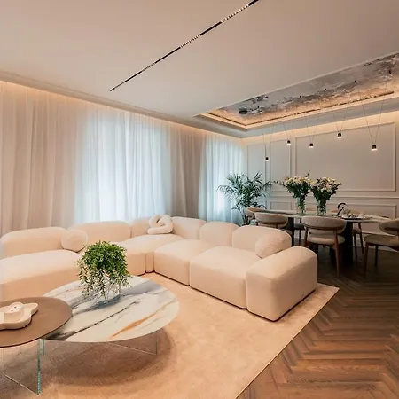 Exclusive Domus Gaudia 公寓 *