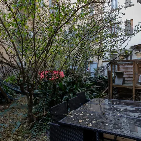 I-host Porta Romana Garden - Tiraboschi Mailand