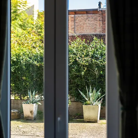 Habesha Flats - A Quiet Retreat Just Steps From The Metro M1 * ميلان