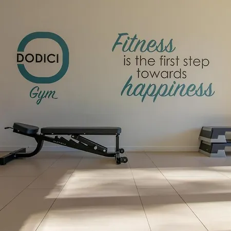 Olgiati Twelve - 3 Charming Bedrooms And Gym Appartement Milaan