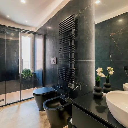 Apartman Exclusive Domus Gaudia Róma