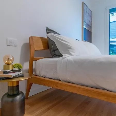 Olgiati Twelve - 3 Charming Bedrooms&gym Appartamento Milano