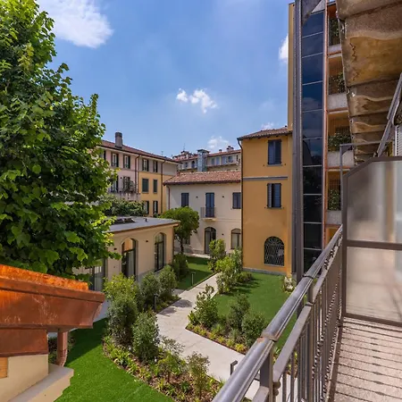 Seety Porta Romana Corte ميلان