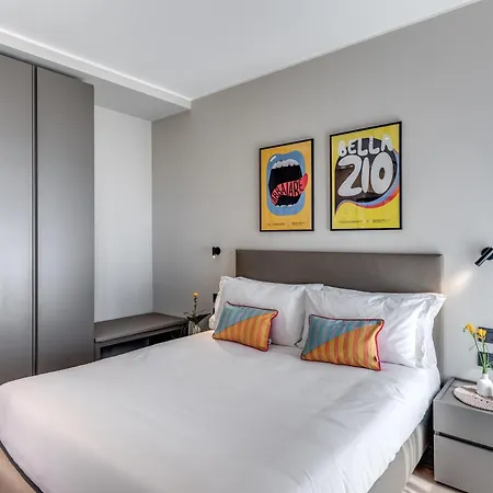 Seety Porta Romana Corte Appartement Milaan