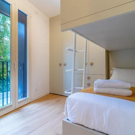 Olgiati Twelve - 3 Charming Bedrooms&gym Appartamento
