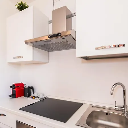 شقة Habesha Flats - A Quiet Retreat Just Steps From The Metro M1