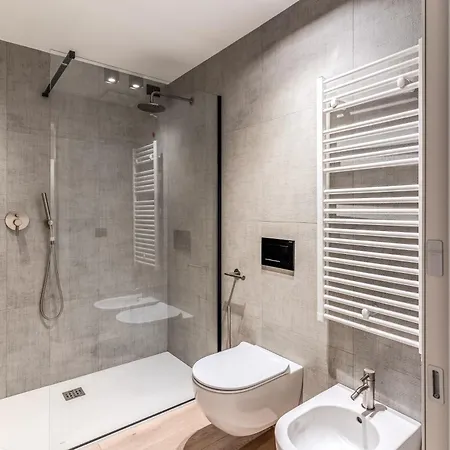 Seety Porta Romana Corte Appartement