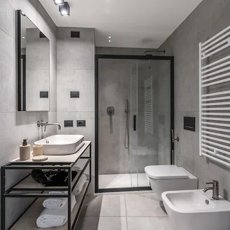 Appartement Seety Porta Romana Dimora *