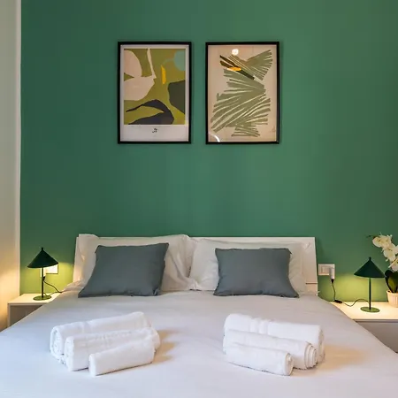 Daire Habesha Flats - A Quiet Retreat Just Steps From The Metro M1