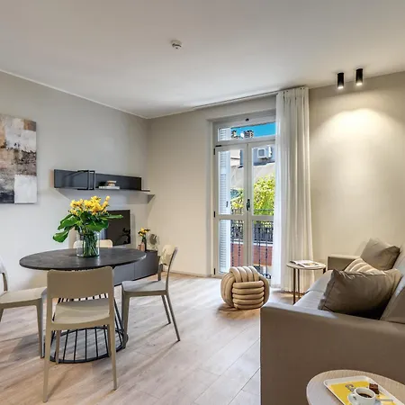 Appartement Seety Porta Romana Dimora Milan