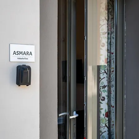 شقة Habesha Flats - A Quiet Retreat Just Steps From The Metro M1