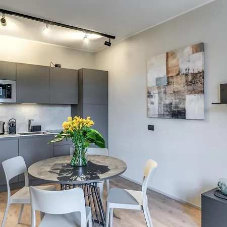 Seety Porta Romana Dimora Appartement *