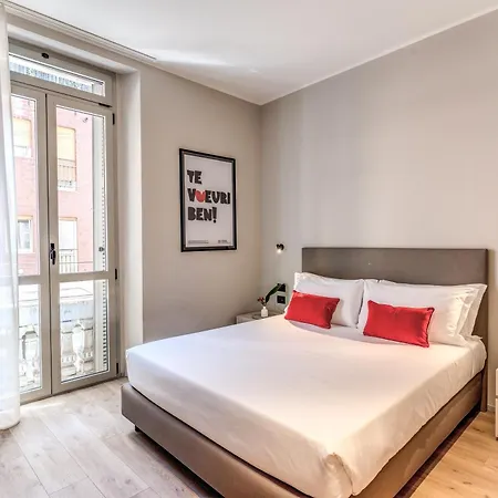 Seety Porta Romana Corte *