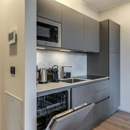 Appartement Seety Porta Romana Dimora Milan