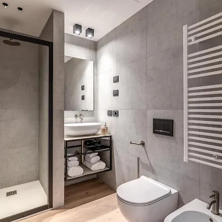 Seety Porta Romana Dimora Апартаменты