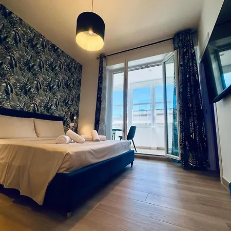 Bed and Breakfast Colorful