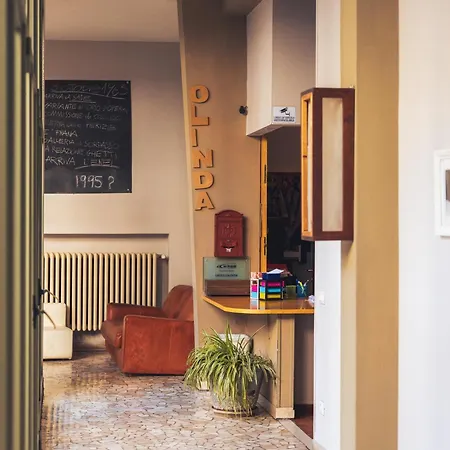 Ostellolinda Hostel *