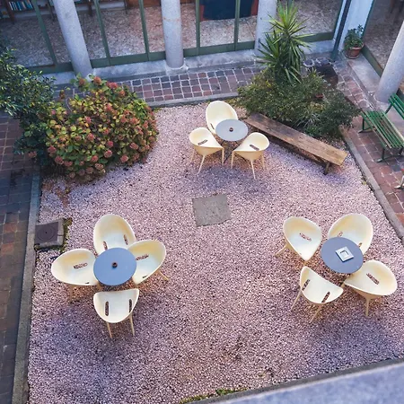 オステルオリンダ * ミラノ