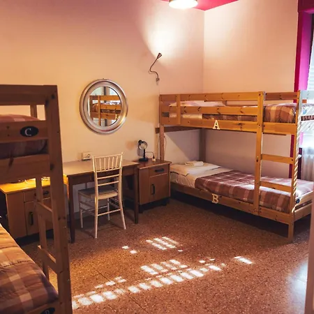 Ostellolinda Hostel *