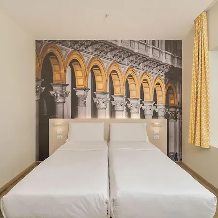 Station Hotel Milaan