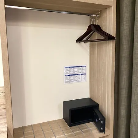 Stradivari Hotel Mailand