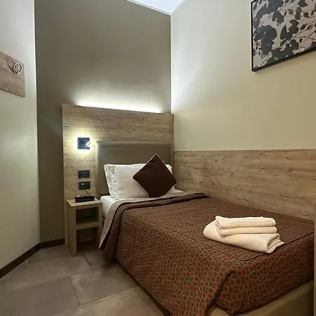 Hotel Stradivari Mailand