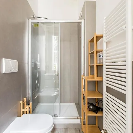 Loft Settala Lägenhet Milano